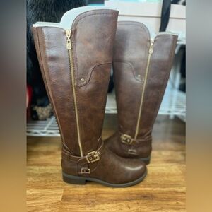 Guess riding boots